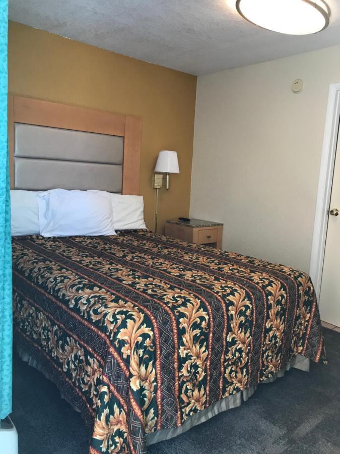 Budget Inn Parker Eksteriør billede