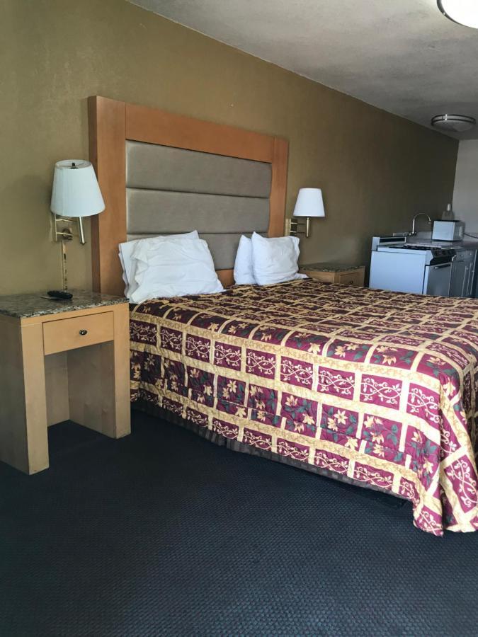 Budget Inn Parker Eksteriør billede