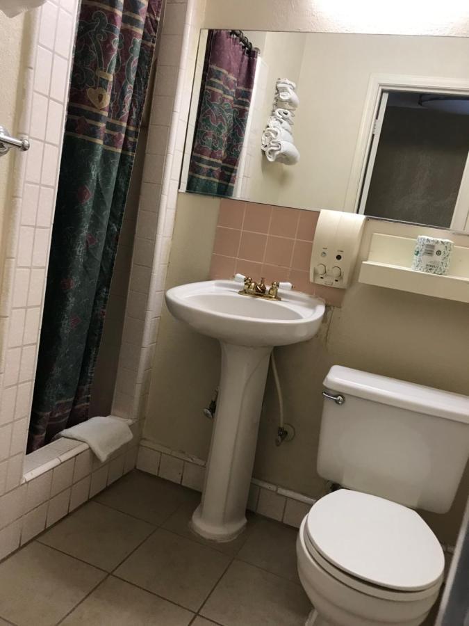 Budget Inn Parker Eksteriør billede