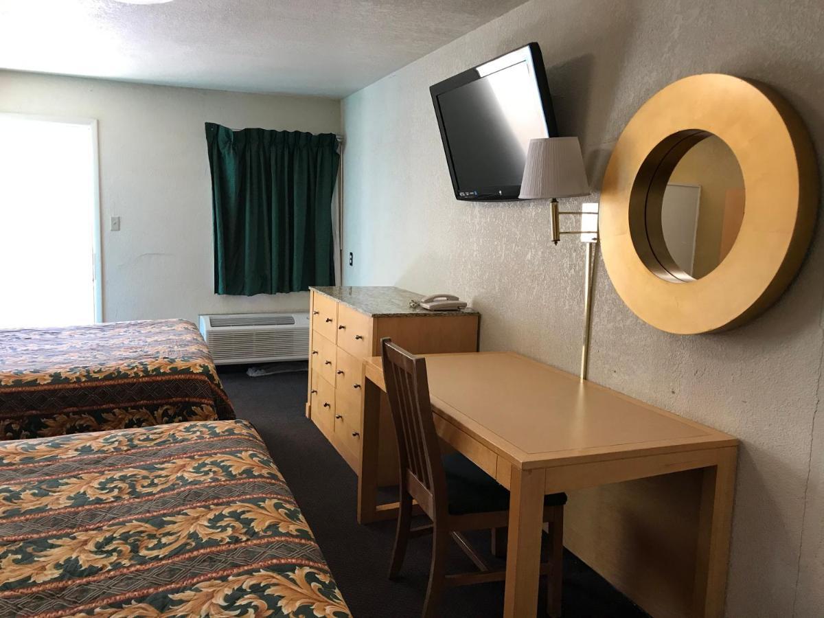 Budget Inn Parker Eksteriør billede
